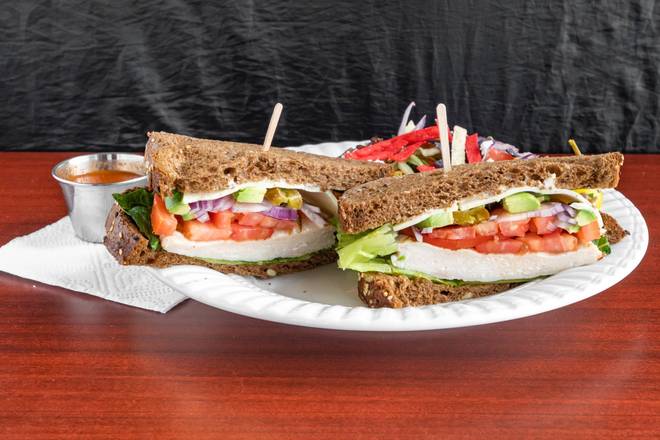 Grilled Chicken breast Sandwich