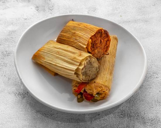 Pollo Tamal