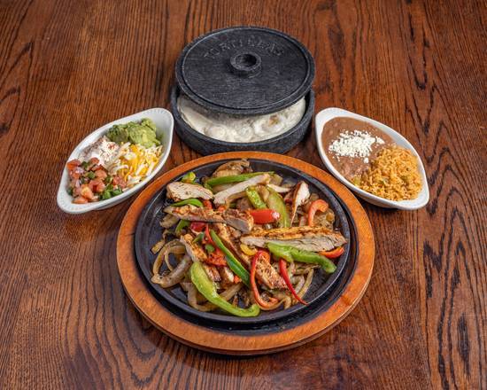 Chicken Fajita