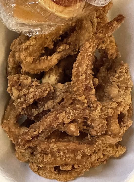 Crispy Calama