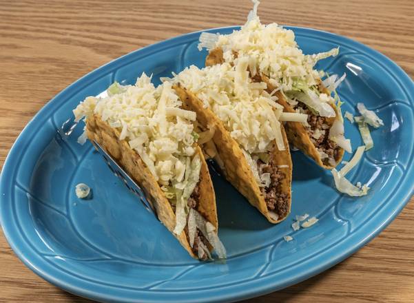 Beef Taco