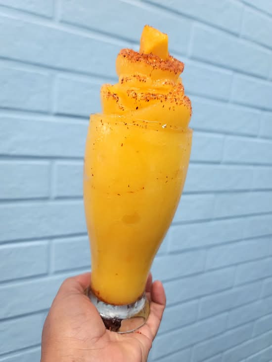 Smoothie de Mango