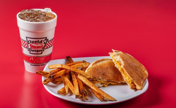 Grilled Cheese Combo