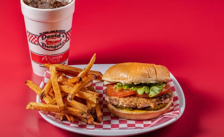 Single Chicken Sandwich Combo