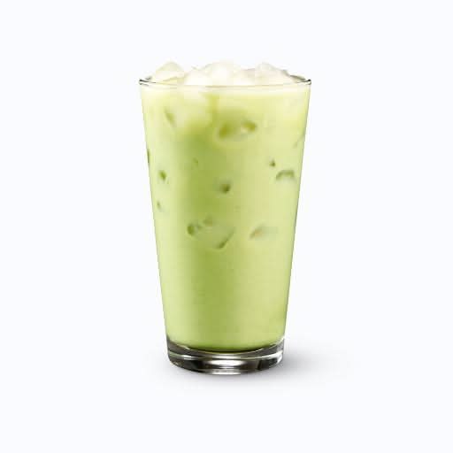 Blueberry Vanilla Matcha