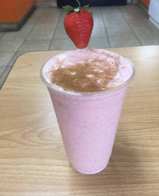 Strawberry Shake