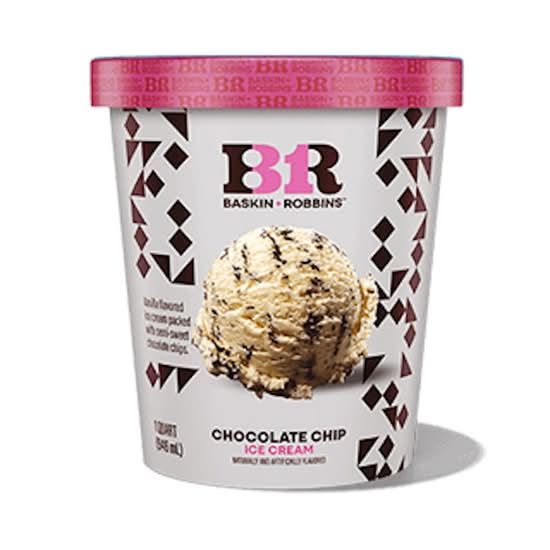 Pre-packed Chocolate Chip