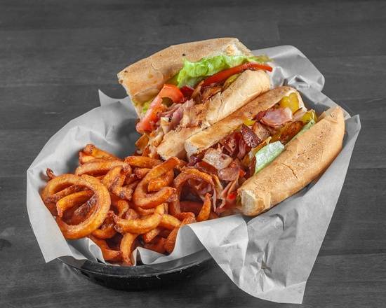 Grinder Sandwich