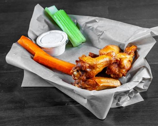 Traditional Wings