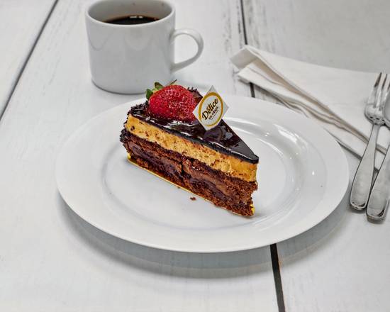 Chocolate Hazelnut Cake