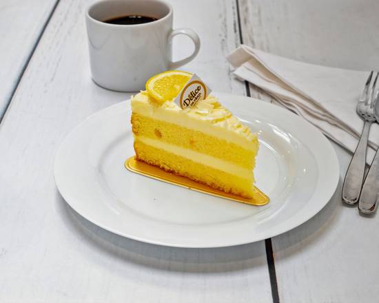 Limoncello Cake