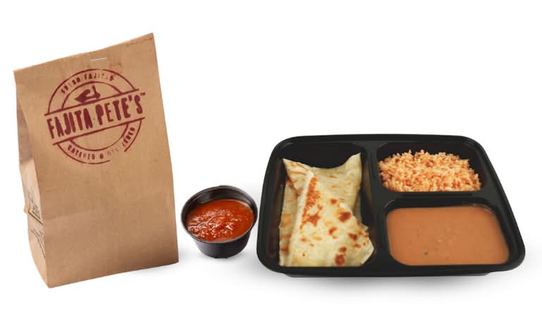 Kids Quesadilla