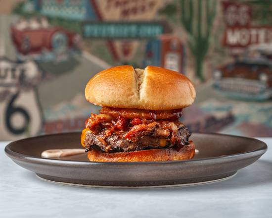 Bbq Burger