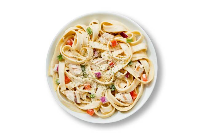 Chicken Alfredo