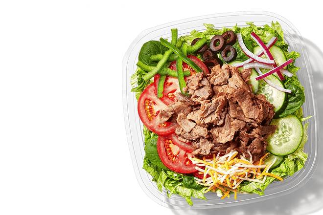 Steak & Cheese