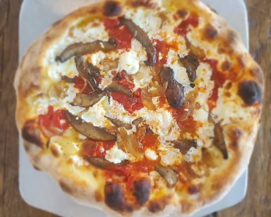 Funghi Pizza