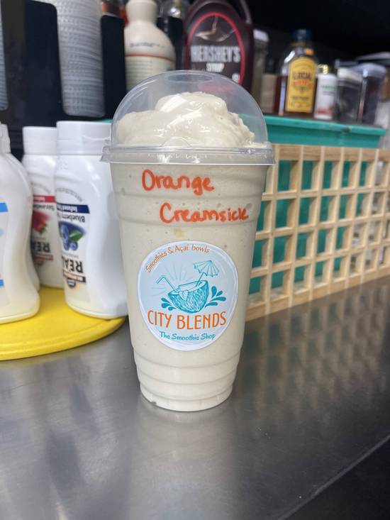 Orange Creamsicle