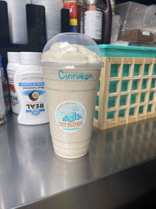 Cinnabon