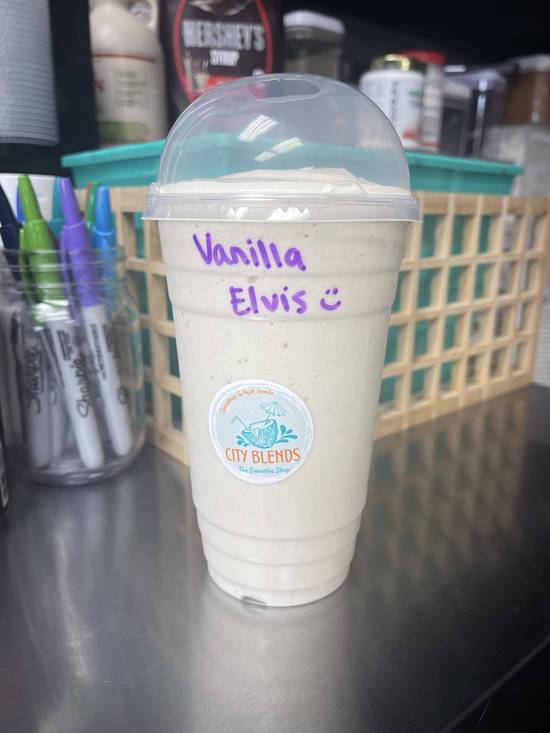 Vanilla Elvis