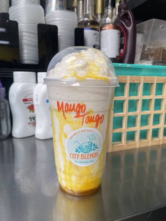 Mango Tango