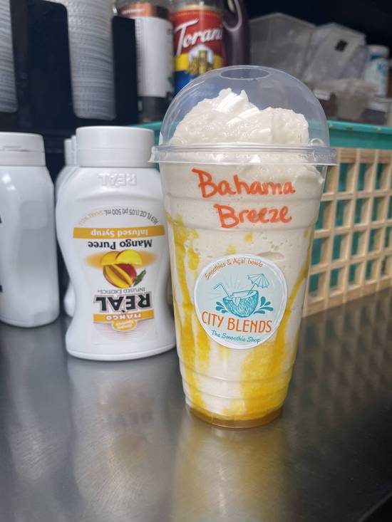 Bahama Breeze