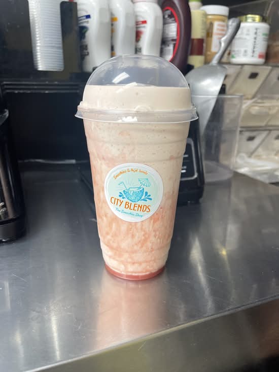 Raspberry Colada