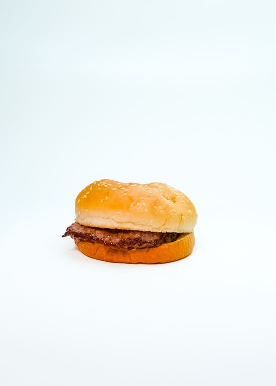 Snack Bar Hamburger