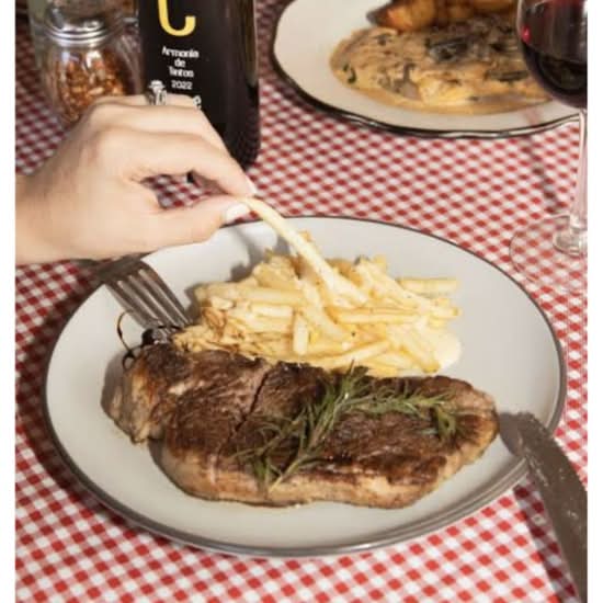 NEW YORK & CHIPS