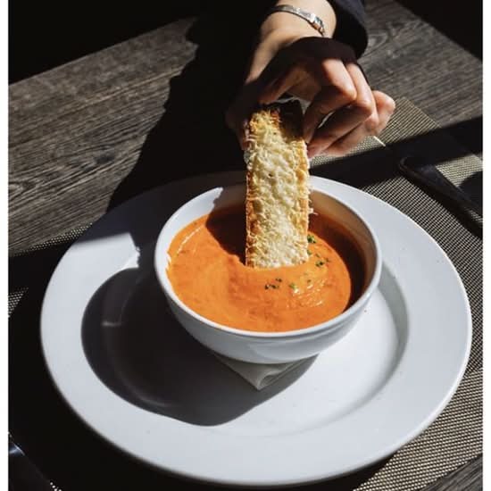 CREMA DE TOMATE