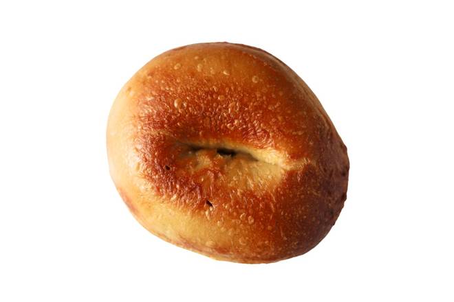 Plain Bagel