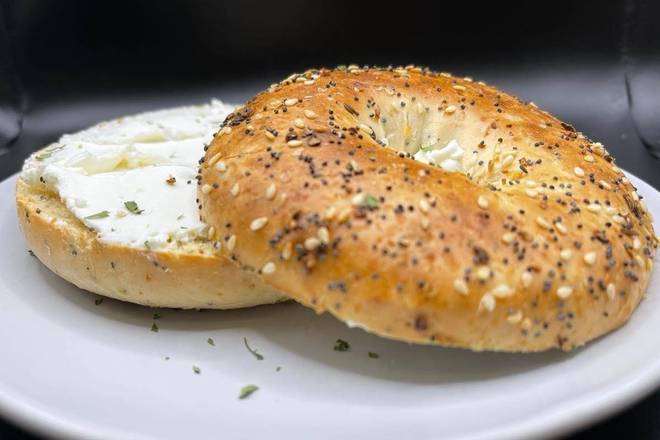 Bagel Cream Cheese