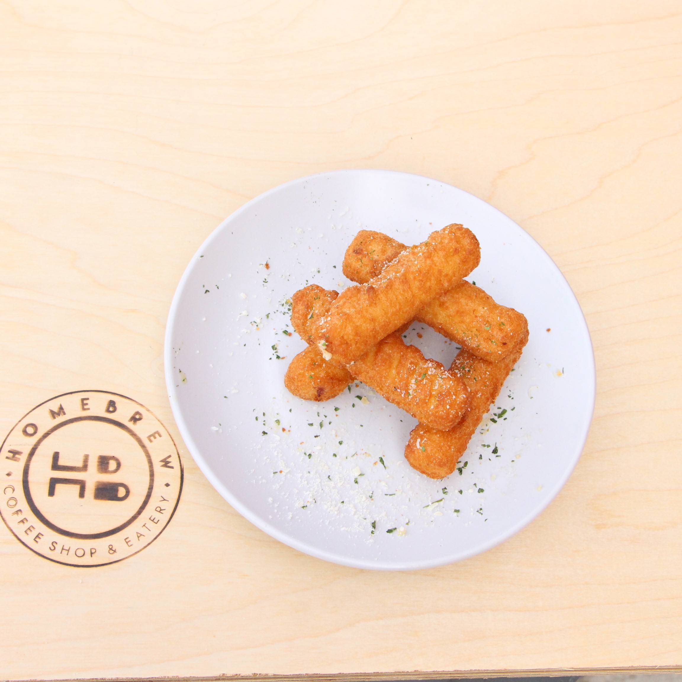 MOZZARELLA STICKS