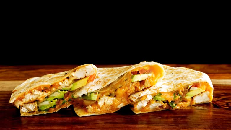 Chicken Quesadilla