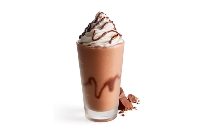 Caffe Mocha