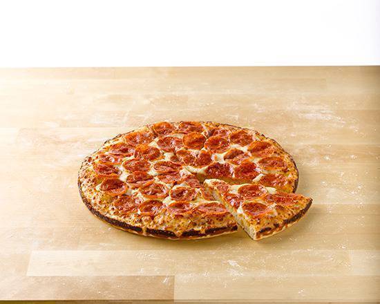 Pizza Grande 14" Mitad -Mitad