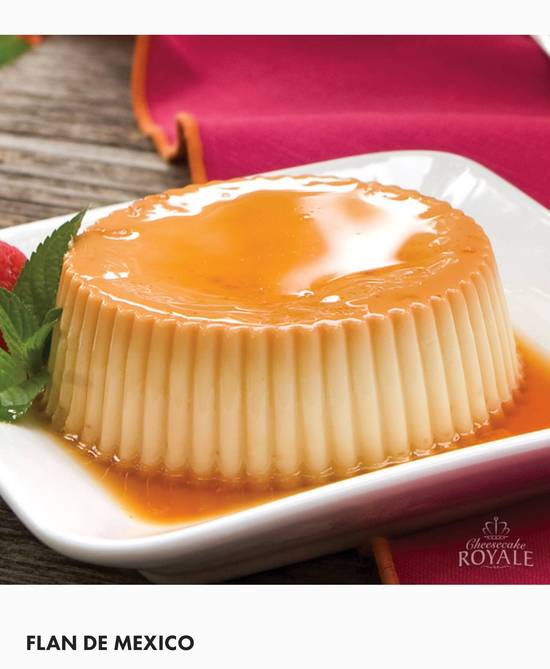 Flan