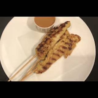CHICKEN SATAY