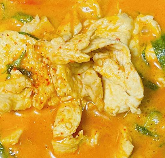 CURRY - PANANG