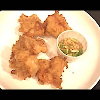 FRIED COCONUT SHRIMP