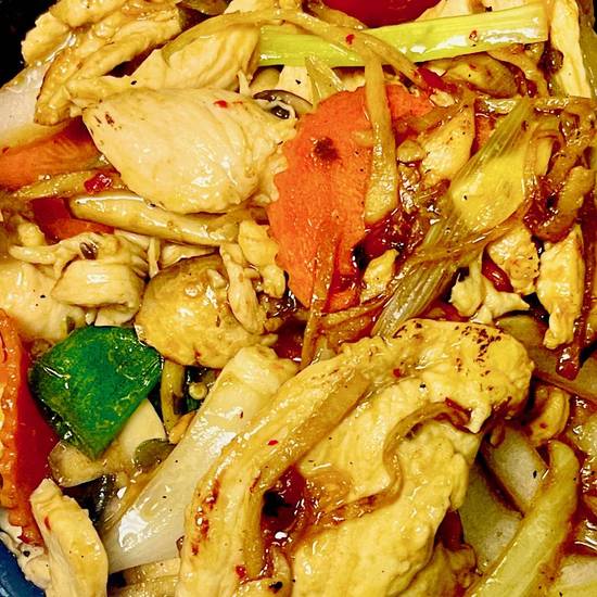PAD GINGER