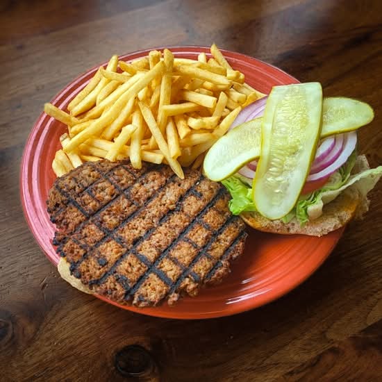 Impossible Burger