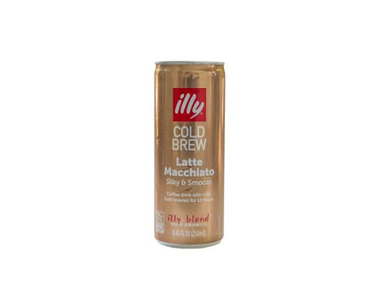 Illy Latte Macchiato
