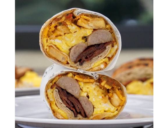Breakfast Burrito