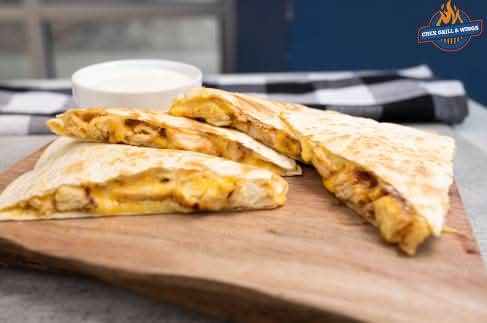 Chicken Quesadilla