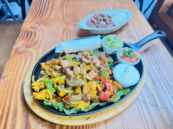 Fajitas
