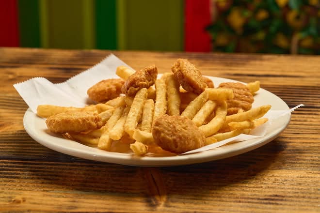 Chicken Nuggets