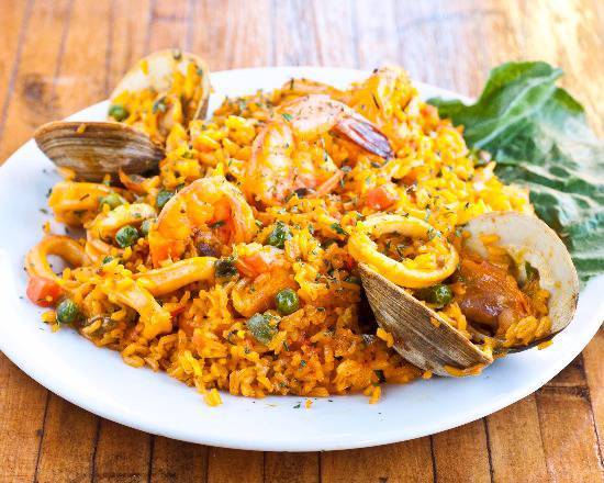 Marinated Rice