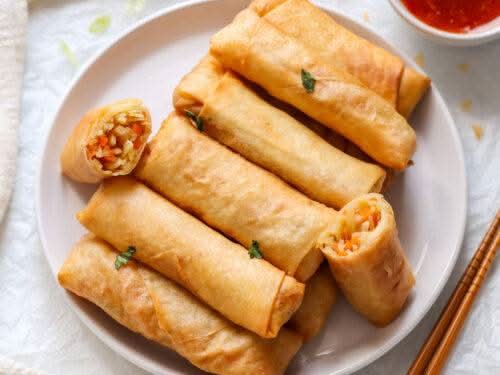 Fried Spring Rolls