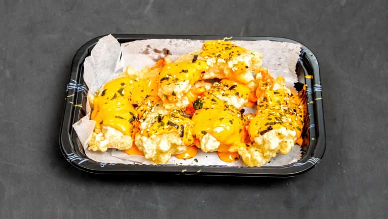 Bang Bang Shrimp