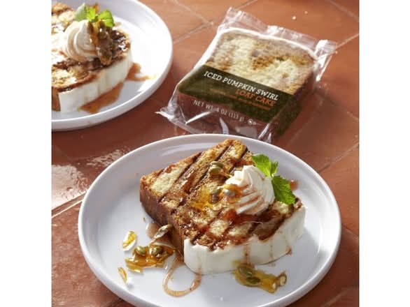 Pumpkin Cake
